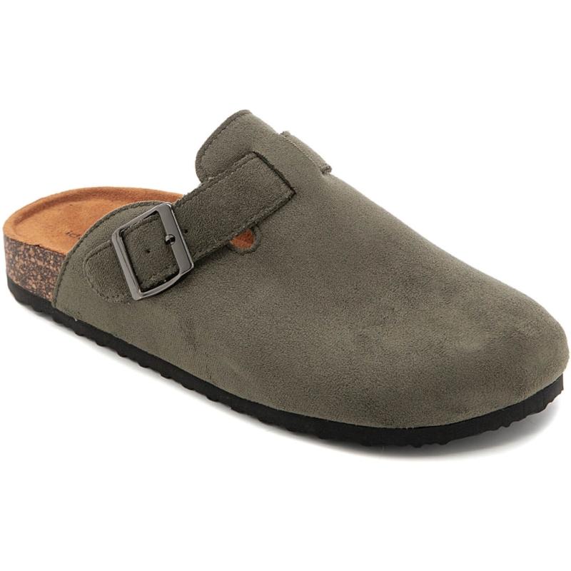 Natali Dame Sandaler 2769   Green fra Shoes