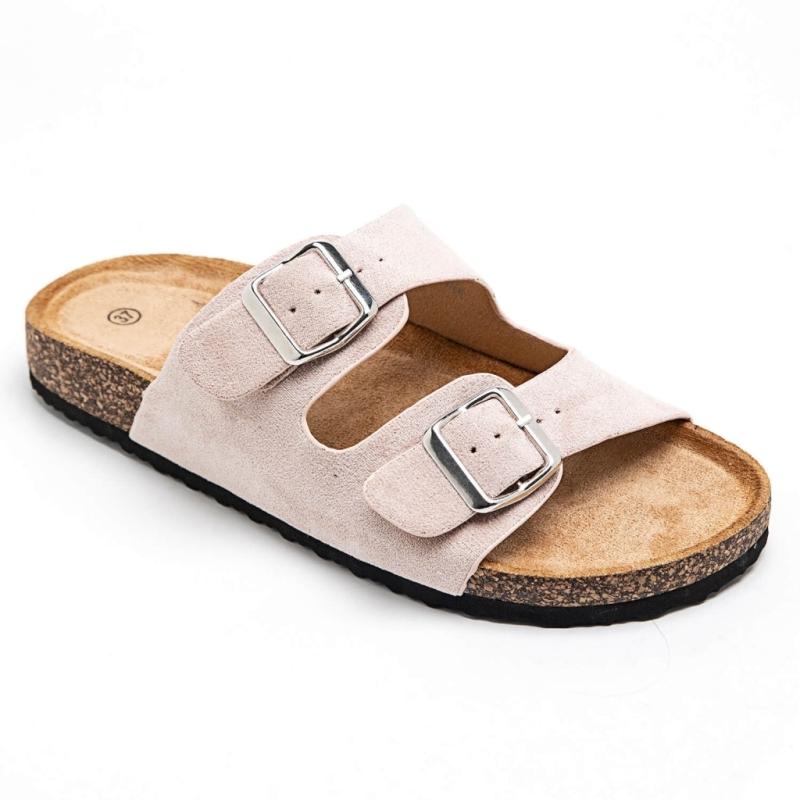 Cassiope Dame Sandaler 2751   Lt Pink fra Shoes