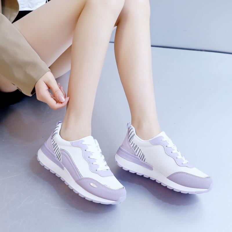Nora Dame Sneakers 1152   Purple fra Shoes