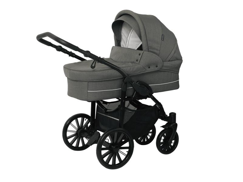 Nordic Lux Dusty Oak fra Basson Baby