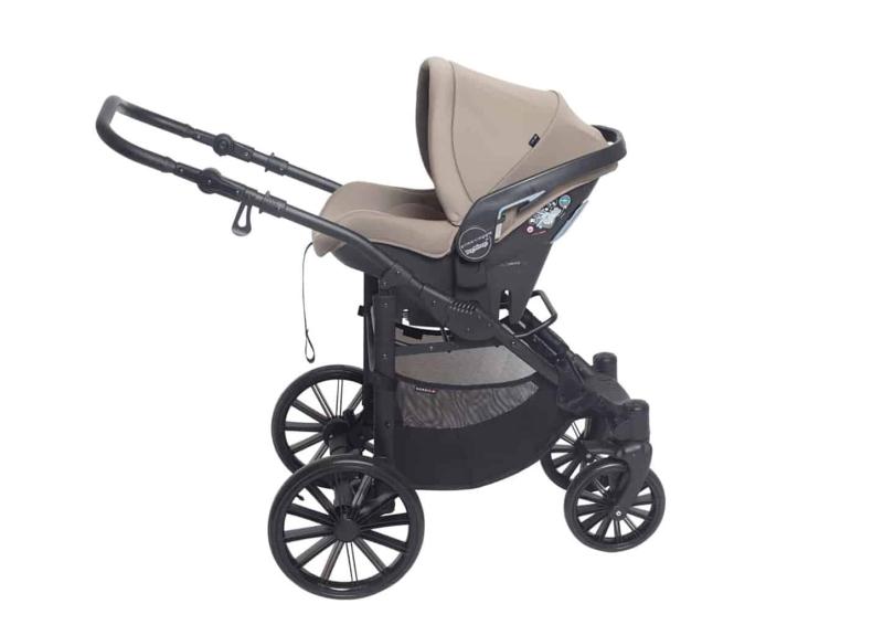 Nordic Autostolsadapter fra Basson Baby