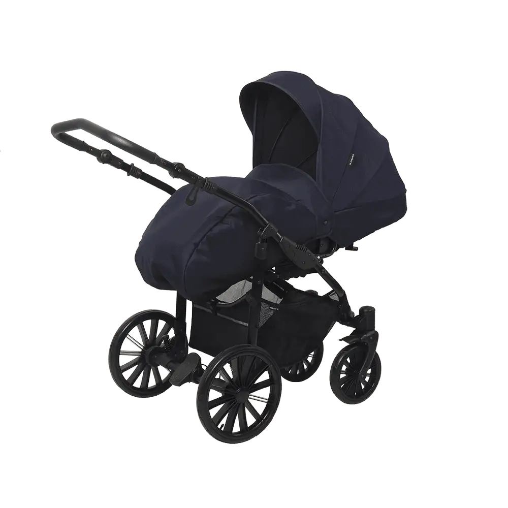 Fodpose Til Nordic Seat   Navy fra Basson Baby