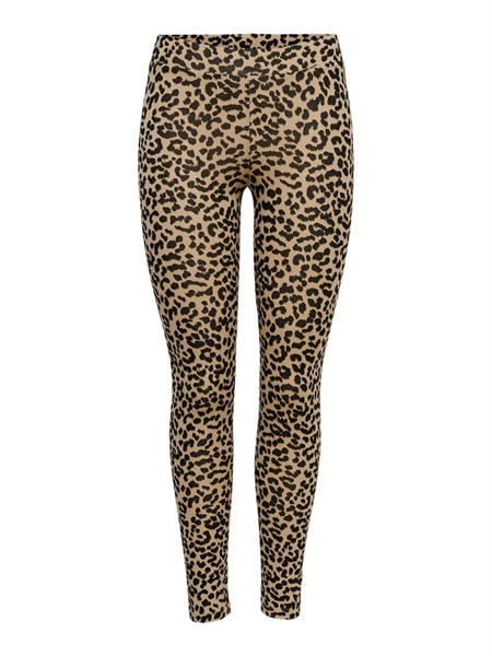 Leggings Sandra Leo fra Only