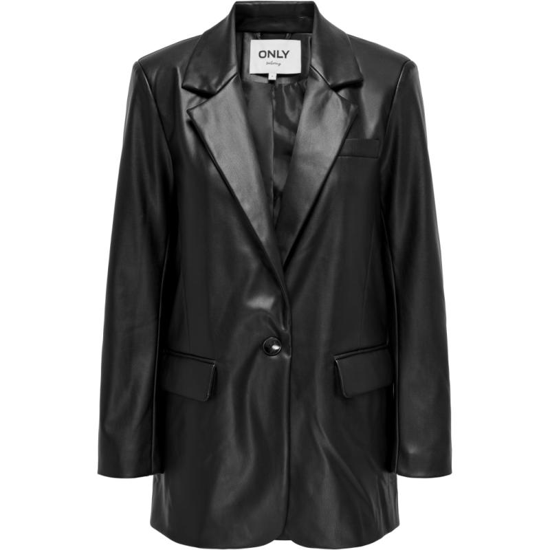 Dame Blazer Onllana   Black fra Only