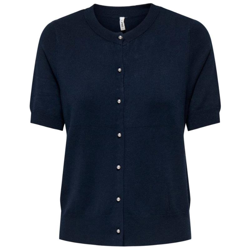 Dame Cardigan Onlvenice   Sky Captain fra Only