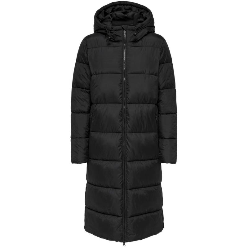 Dame Jakke Onlmontana   Black fra Only