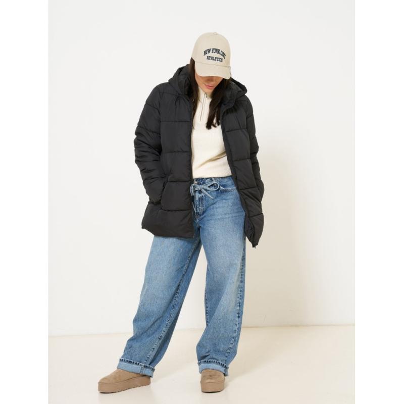 Dame Jakke Onlpatricia Black fra Only
