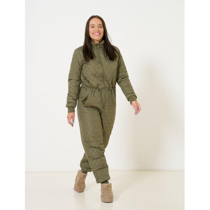 Dame Jumpsuit Onlpalma   Kalamata fra Only