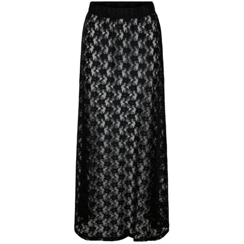 Dame Nederdel Onljen Black fra Only