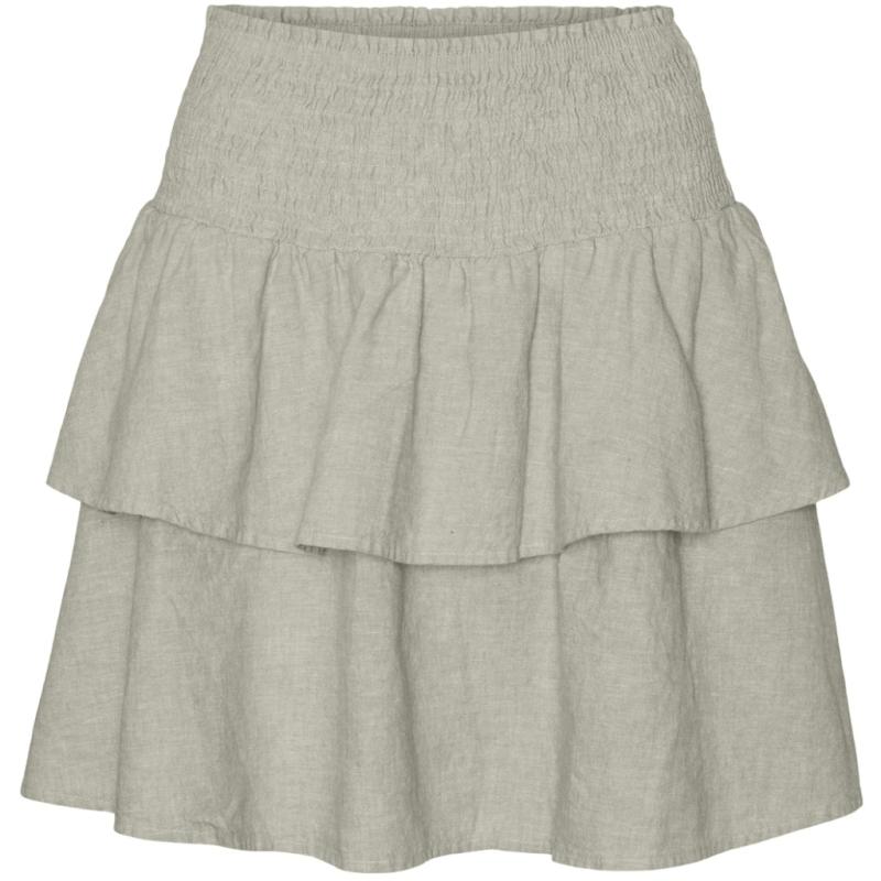 Dame Nederdel Vmluna Silver Lining fra Vero Moda