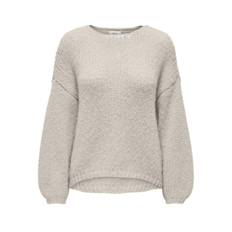 Dame Strik Onlnordic   Pumice Stone fra Only