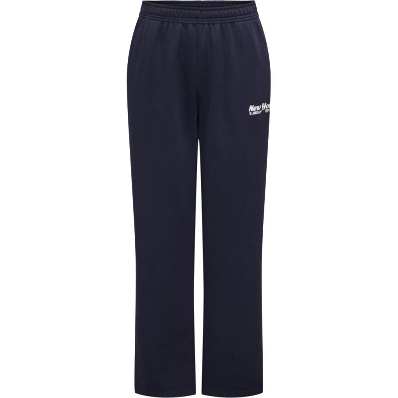 Dame Sweatpants Onldaze   Night Sky New York fra Only
