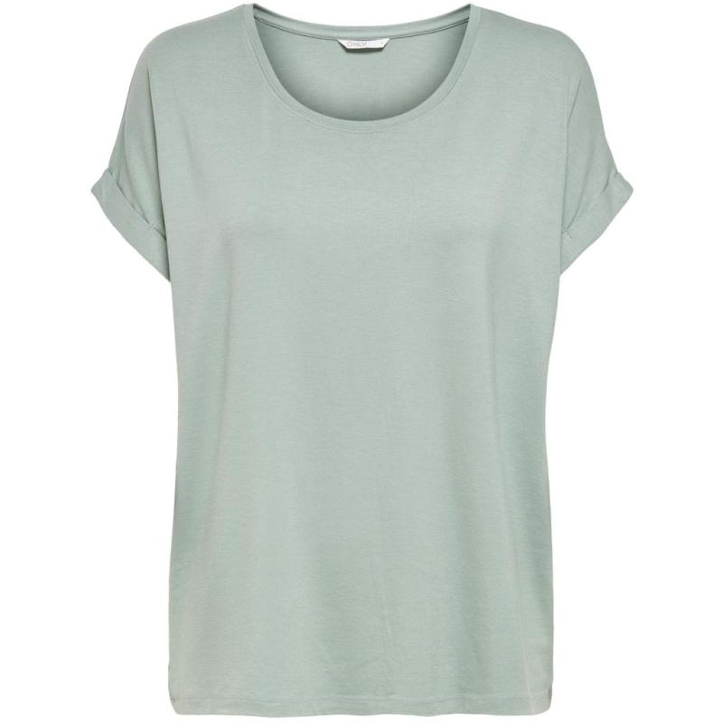Dame T Shirt Onlmoster Jadeite fra Only