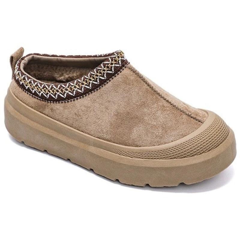 Olivia Dame Bamsestøvler Wd153   Kaki fra Shoes