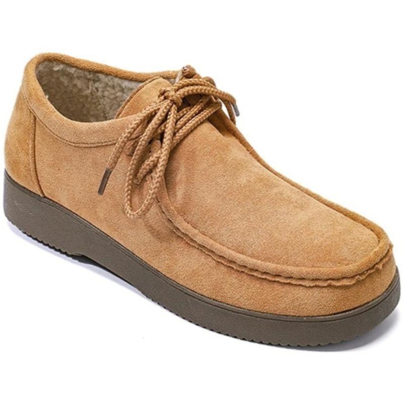 Ondine Dame Loafers Wd111   Camel fra Shoes