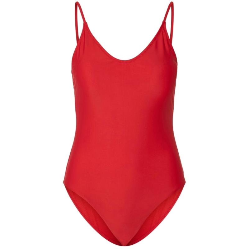 Pcbaomi Swimsuit Sww Noos Bc   Lollipop fra Pieces