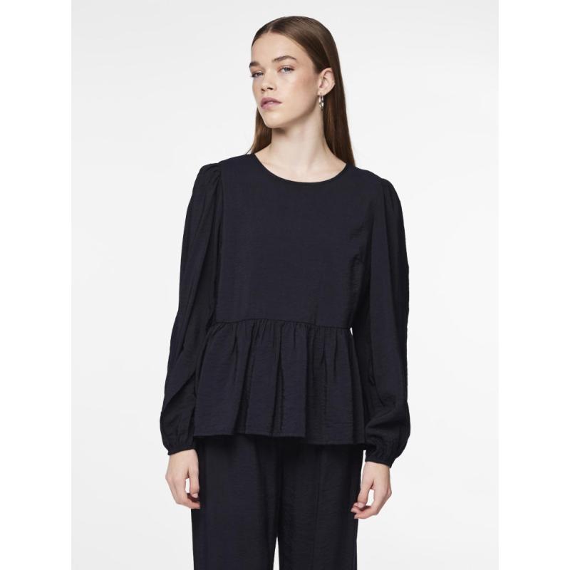 Dame Bluse Pcniko   Night Sky fra Pieces
