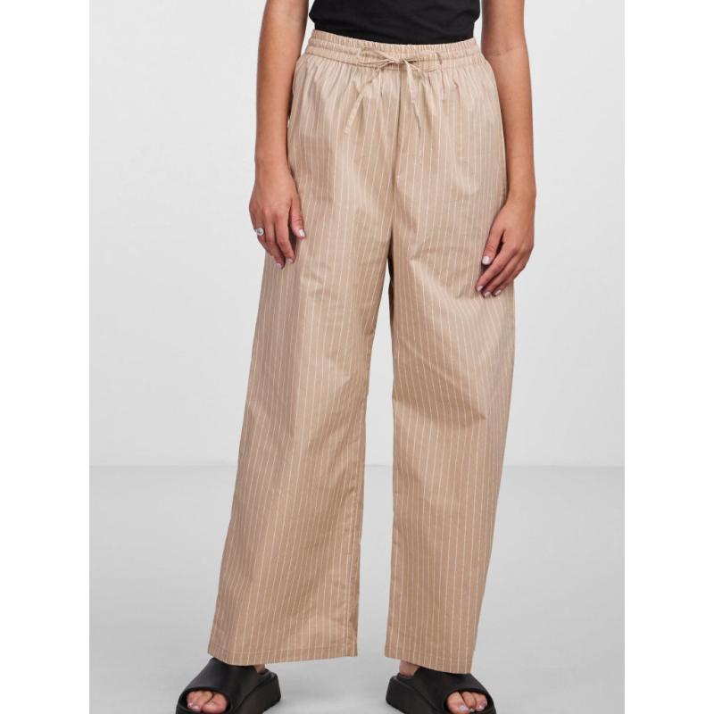 Dame Bukser Pcjulla   Nomad Black fra Pieces