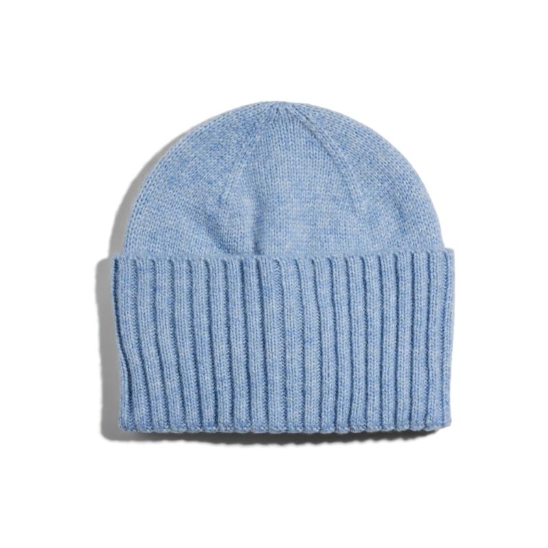Dame Hue Pcmocca   Faded Denim fra Pieces
