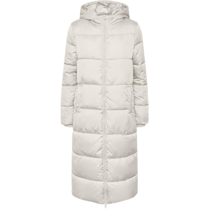 Dame Jakke Pcbee   Birch fra Pieces