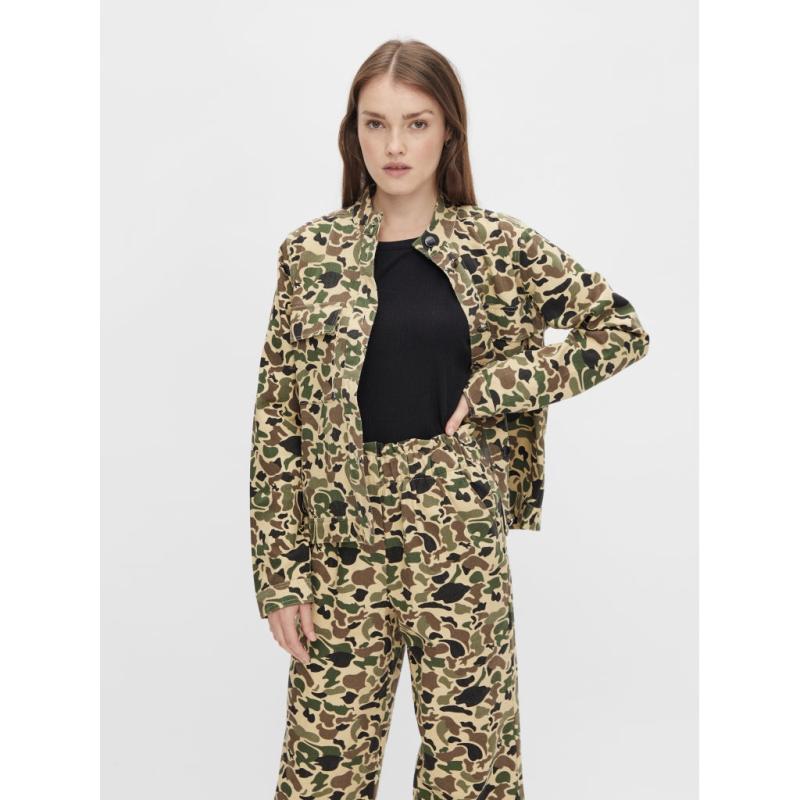 Dame Jakke Pcmillu   Sea Turtle fra Pieces