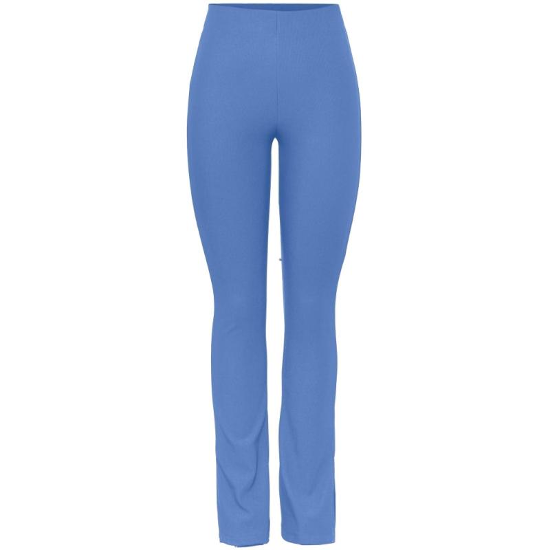 Dame Leggings Pcmaja   Granada Sky fra Pieces