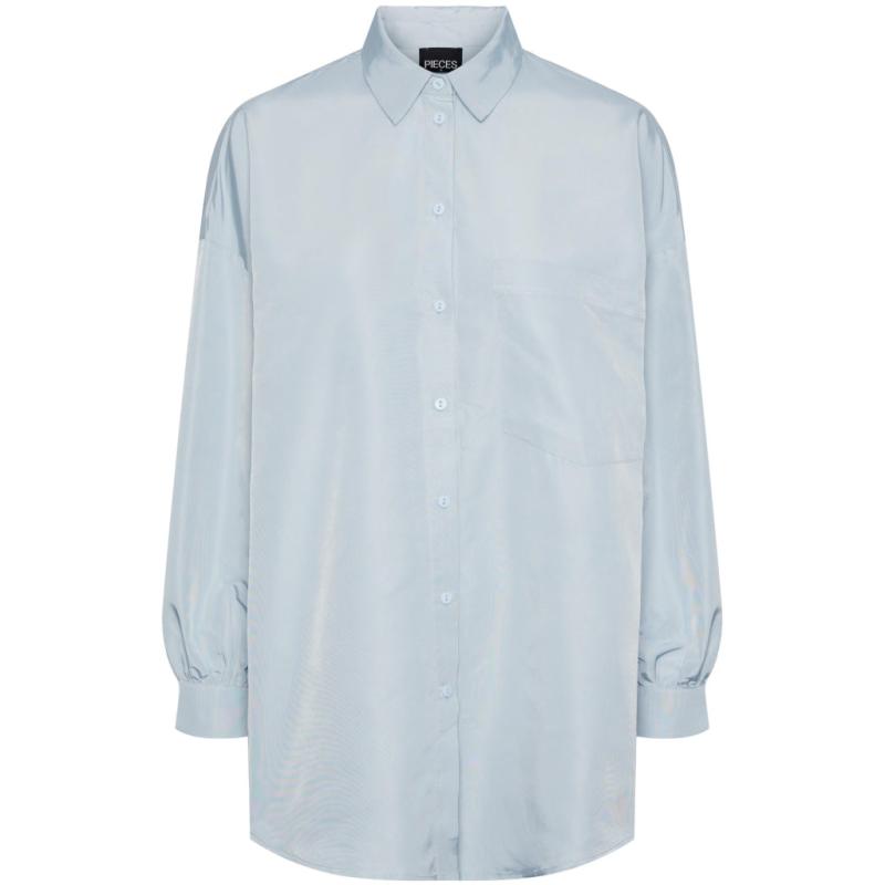 Dame Skjorte Pcalina   Kentucky Blue fra Pieces