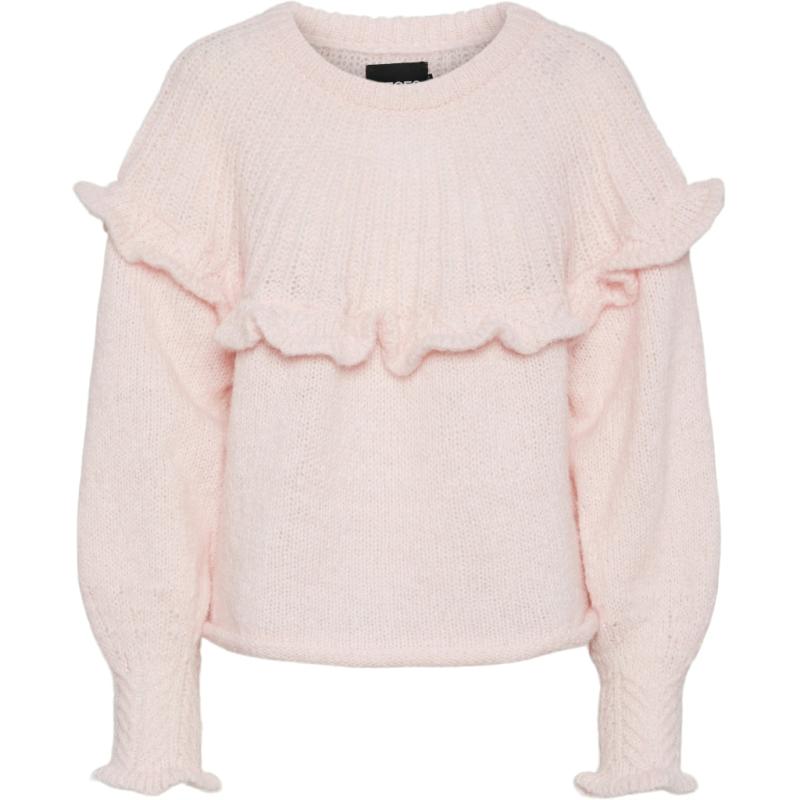 Dame Strik Pcrikka   Ballerina fra Pieces