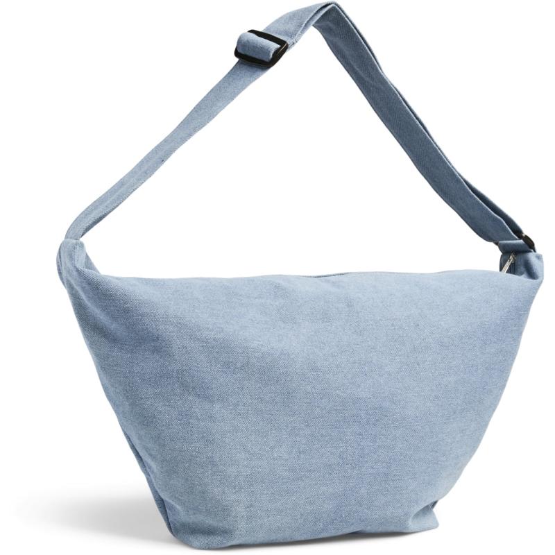 Dame Taske Pcamanda   Light Blue Denim fra Pieces