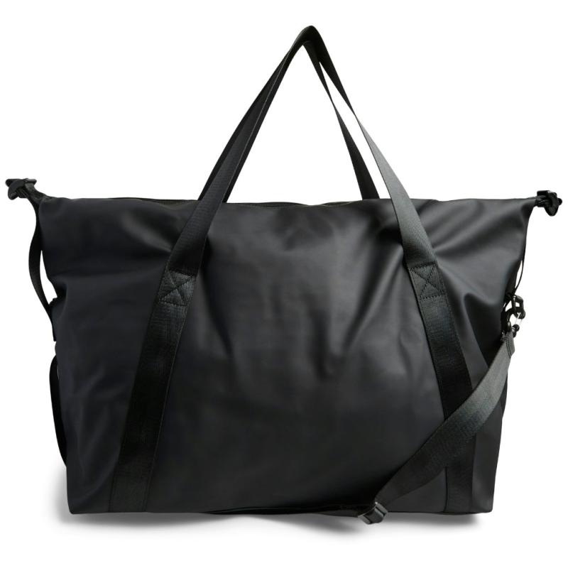 Dame Taske Pctiska   Black fra Pieces