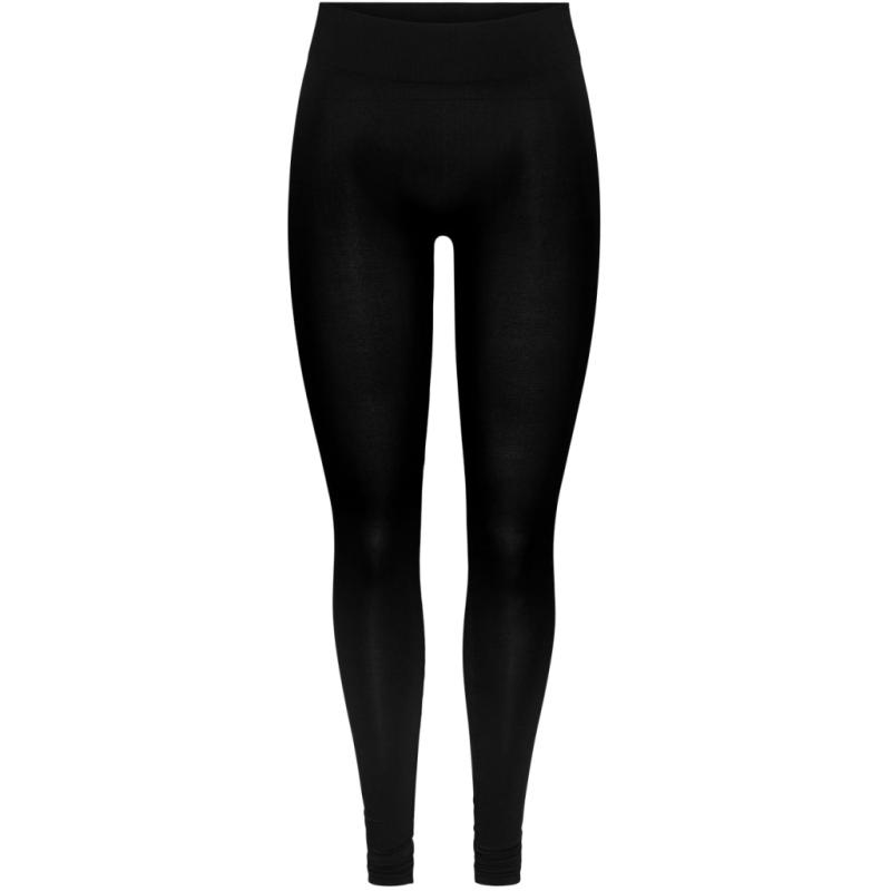 Dame Tights Pclondon Black fra Pieces
