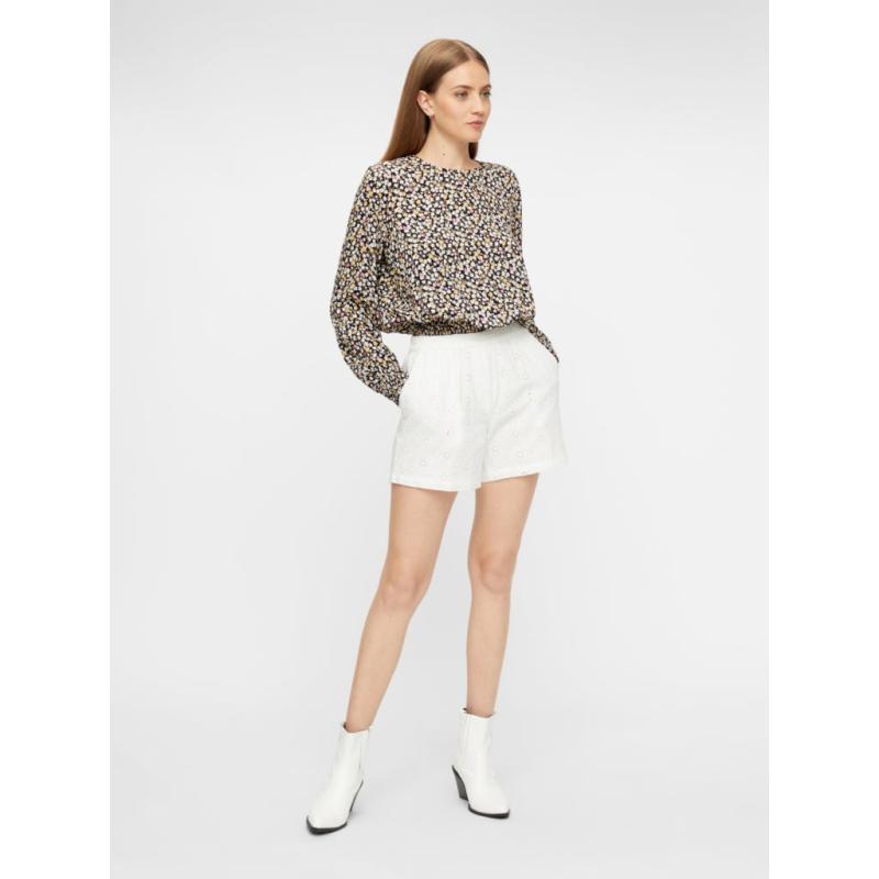 Dame Top Pcreba Black fra Pieces
