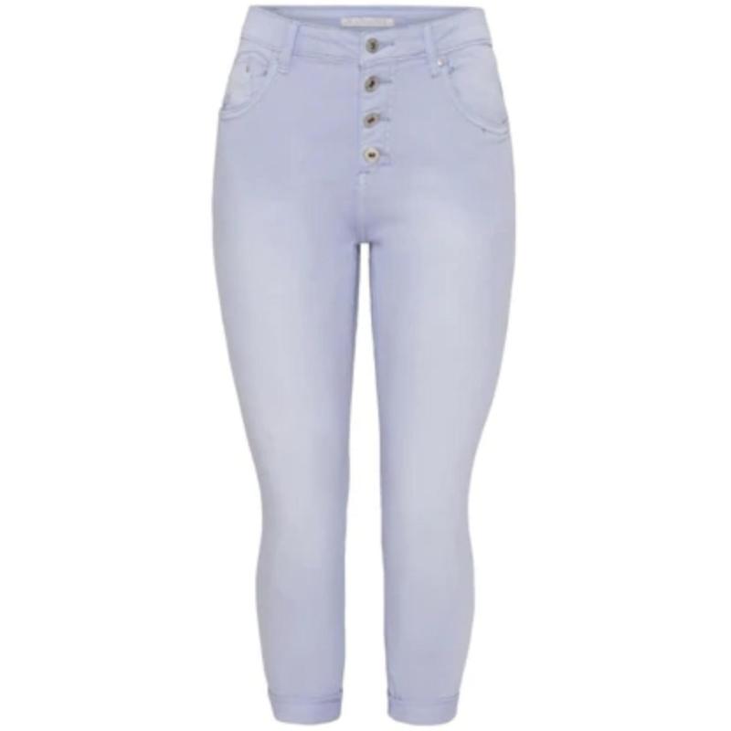 Dame Knickers 1233   Lightblue fra Place Du Jour