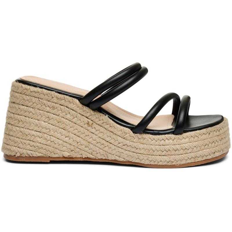Paula Sandaler U 3839   Black fra Shoes