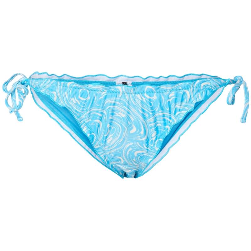 Dame Bikini Underdel Pcblua   Aquarius Mussel   White Smoke fra Pieces