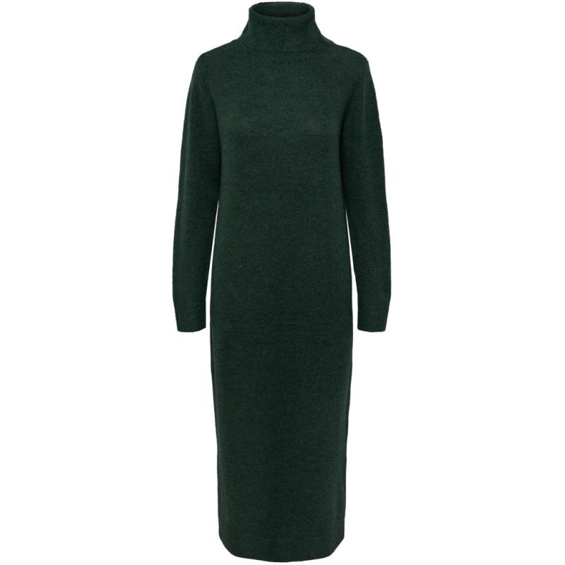 Dame Kjole Pcjuliana   Trekking Green fra Pieces