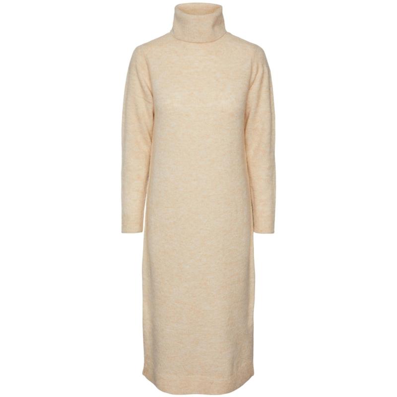 Dame Kjole Pcjuliana   Whitecap Gray fra Pieces