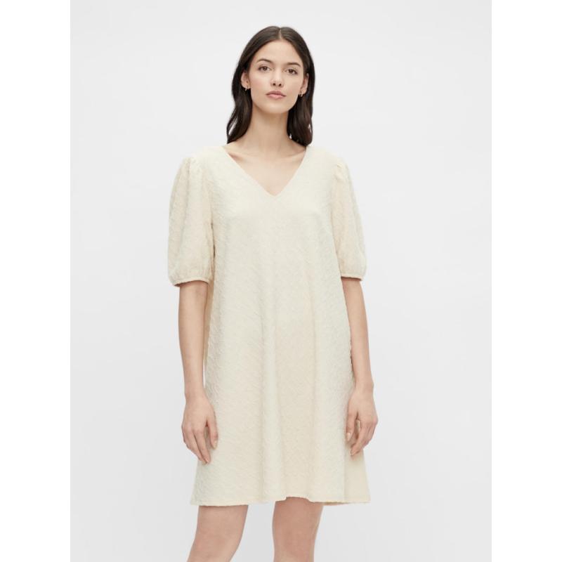 Dame Kjole Pcliv Birch fra Pieces