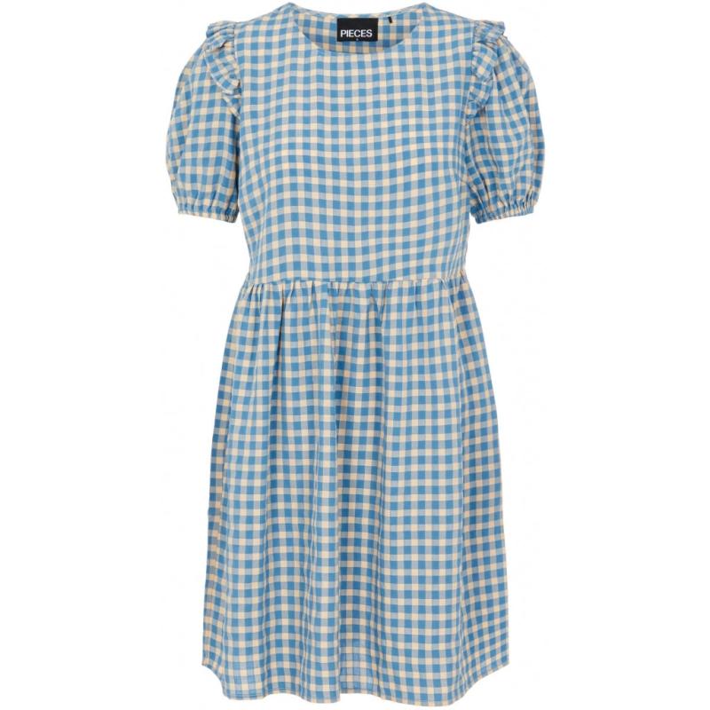 Dame Kjole Pcvilja Little Boy Blue fra Pieces