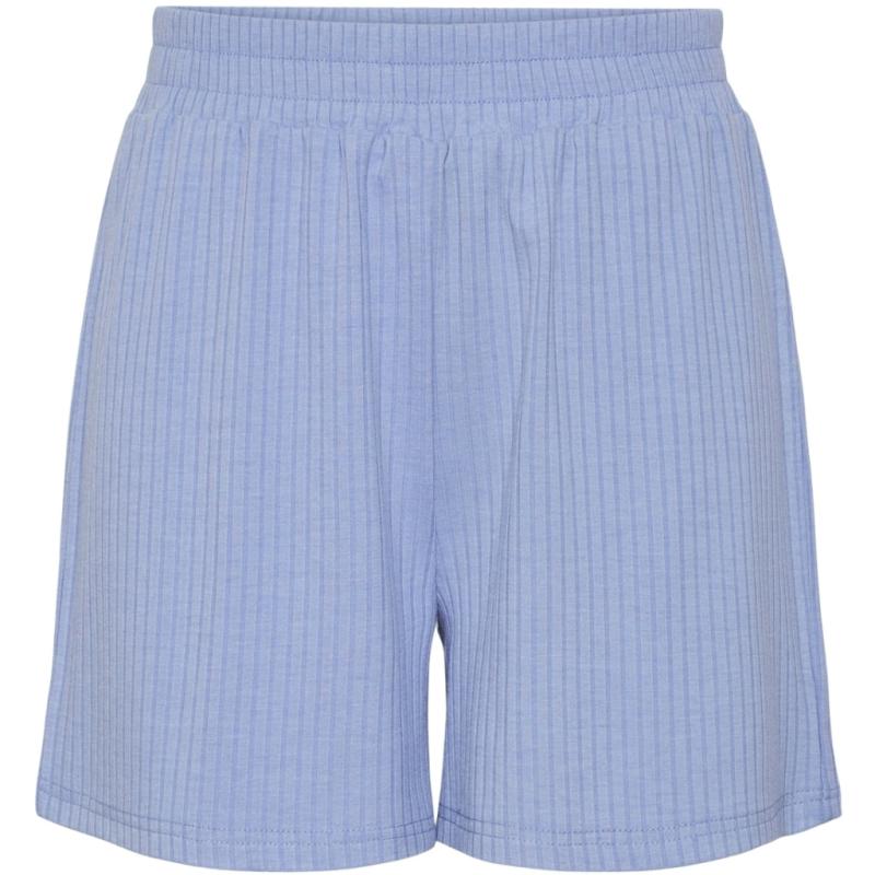 Dame Shorts Pckylie   Hydrangea fra Pieces