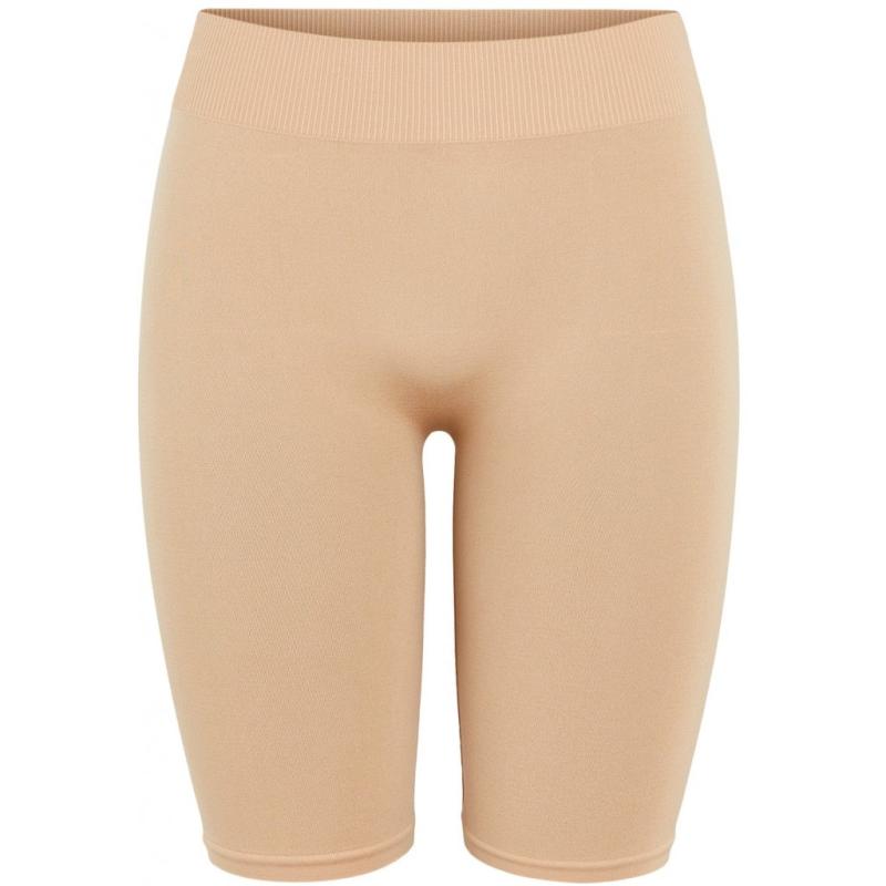 Dame Shorts Pclondon Nature fra Pieces