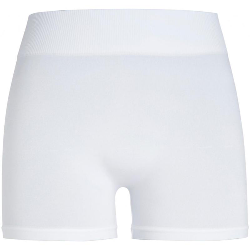 Dame Shorts Pclondon Mini   Bright White fra Pieces