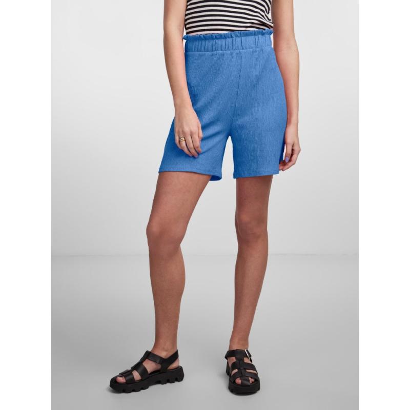 Dame Shorts Pcluna   Marina fra Pieces