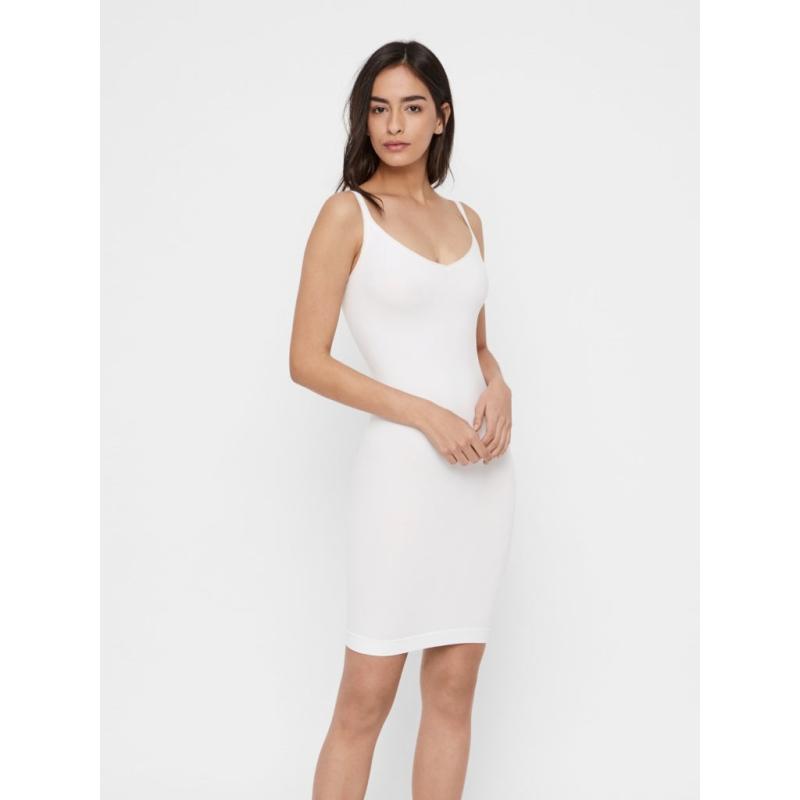 Dame Underkjole Pcballroom   White fra Pieces
