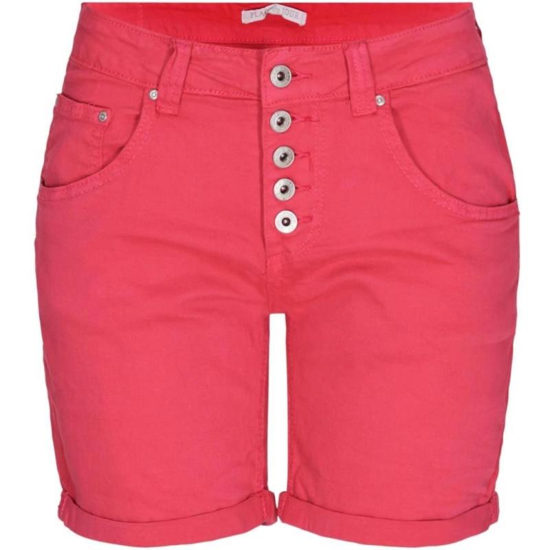 Dame Shorts 1220   Fuxia fra Place Du Jour