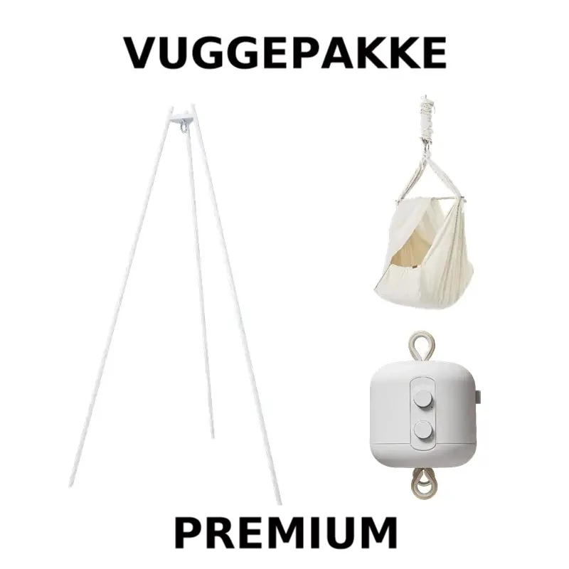 Premium Slyngevugge Pakketilbud fra Membantu