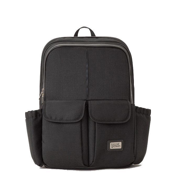 Rucpodâ® Pusletaske Og Rejseseng   Chelsea Black fra Bizzi Growin