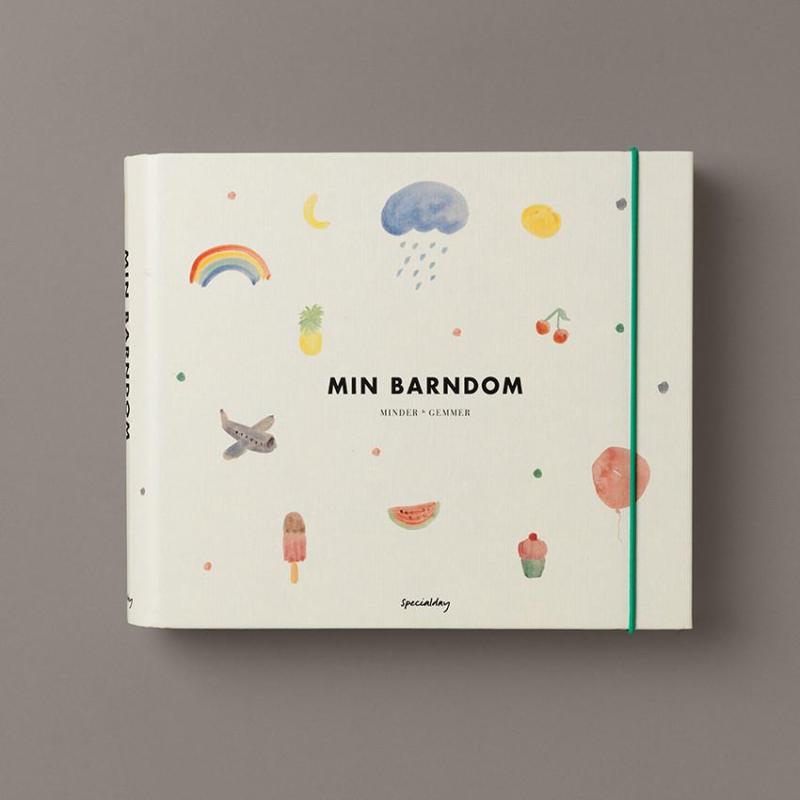 Specialday Min Barndom   Minder Og Gemmer fra Special Day