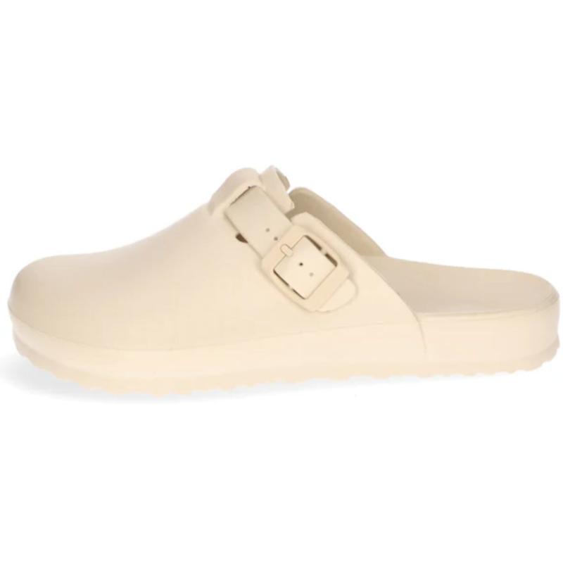 Sandra Dame Sandal 6458   Beige fra Shoes
