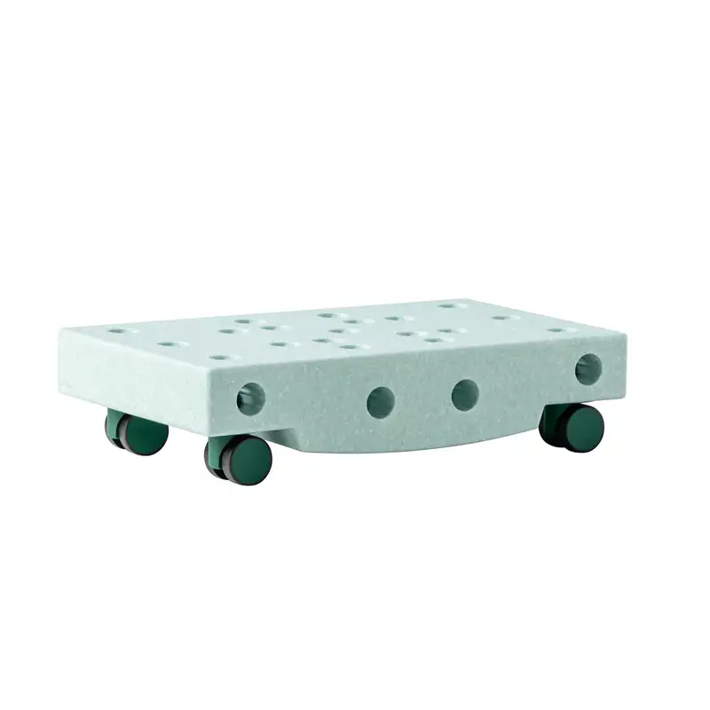 Scooter Board Ocean Mint   Forest Green fra Modu